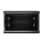 Extralink Szafka wisząca rack 6U 600x450 czarna szklane drzwi EX.7225 - 484915 - zdjęcie 2